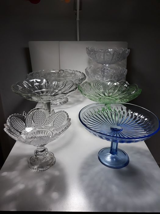 Продам фруктовницы стекло