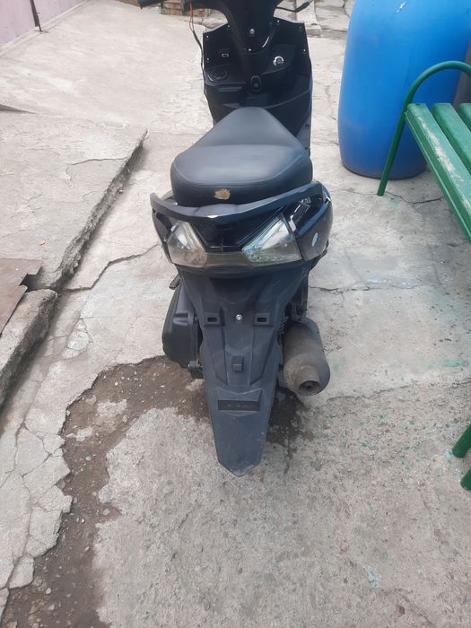 Продам мопед М8 ztx