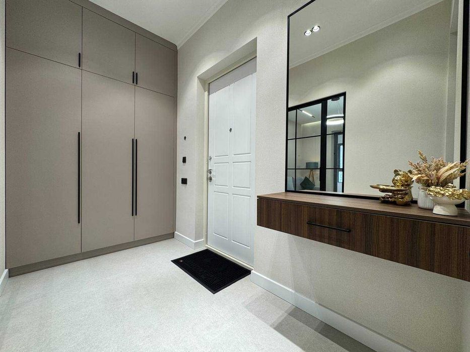 Продаётся 2-х комнатная квартира в ЖК «O’z Makon» 54м2 +6м2 балкон