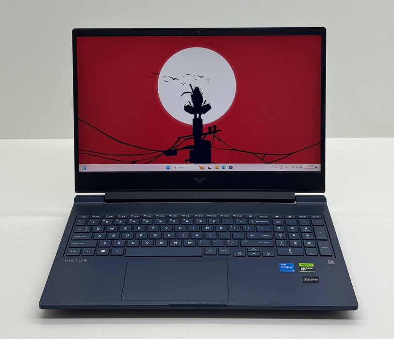 HP Victus игровой ноутбук