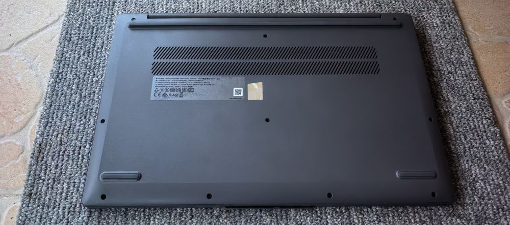 Laptop Lenovo Ideapad 3i_i5-12450H gen 12_8GB LPDDR5_SSD 512GB_ca NOU