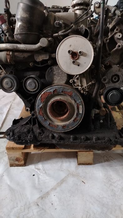 Двигател Ауди А4 Б8 А5 8Т А6 Ц7 А8 4Д / Audi A4 B8 A5 8T A6 C7 A8 4D 3.0 204 CLAB