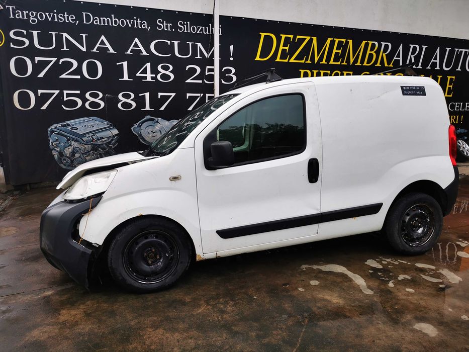 dezmembrez Fiat Fiorino 1.3 d multijet/usa fata fiorino/aripa fiorino