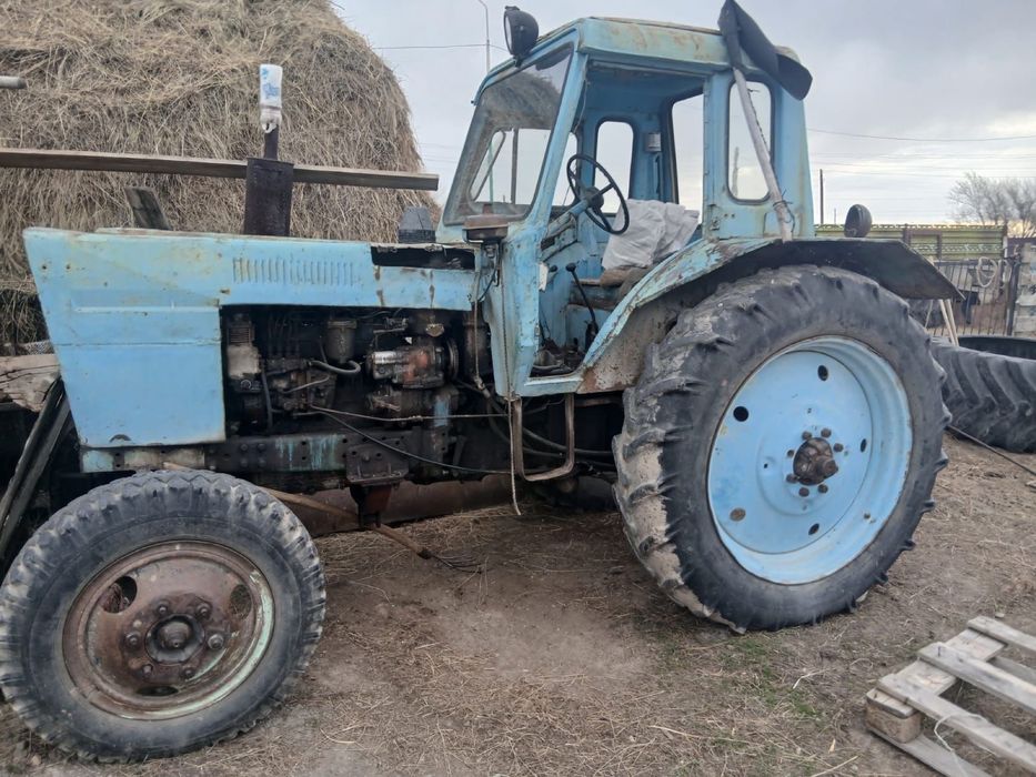 Продам трактор мтз 80 трактор сатылады