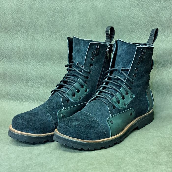 Ботинки зимние. Утеплённые