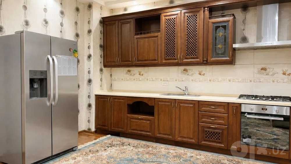 ;Elegant‼️3ком квартира 160м2 евро улНукус и Глинка Baby House