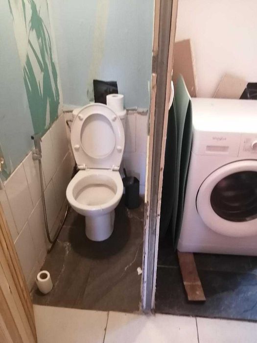 Дългосрочен  Апартамент под наем на партерен етаж в къща