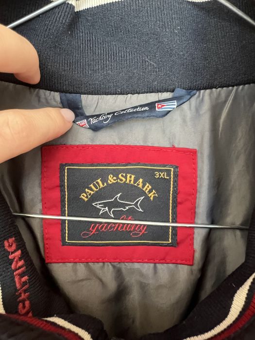 Paul & Shark мъжко яке 3XL