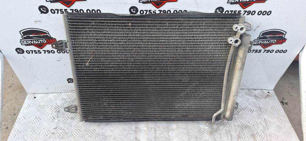 radiator ac volkswagen passat b6 3c (2005-2010) 2.0 motorina 2007
