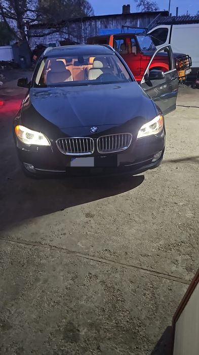 BMW Automat | Webasto | Jante 20” | Full