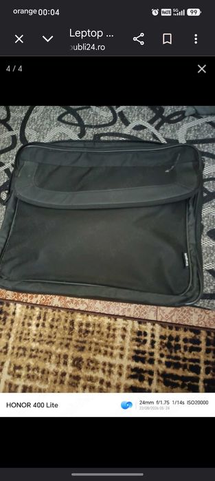 Leptop Lenovo stare foarte bună și aparat Kodac