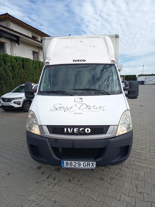 Iveco daily 35c15
