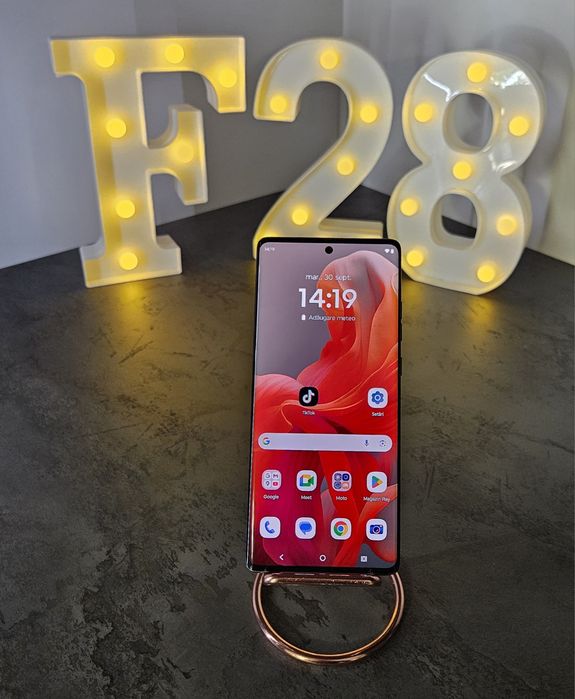 Amanet F28: Motorola Moto G85 (N)