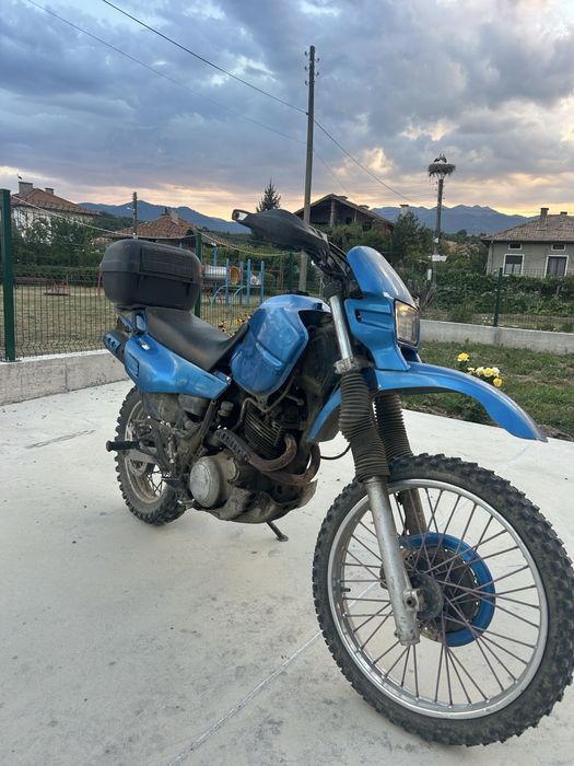 Yamaha Xt 600 cc