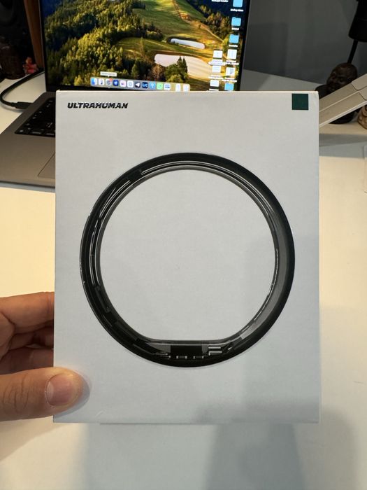 Смарт кольцо Ultrahuman ring Air