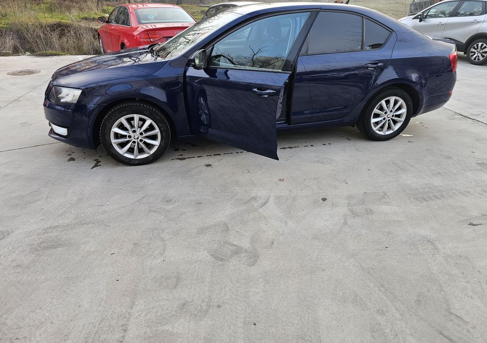 Vand Skoda Octavia 3, 1.6TDI, DSG,  euro 6 fara Adblue