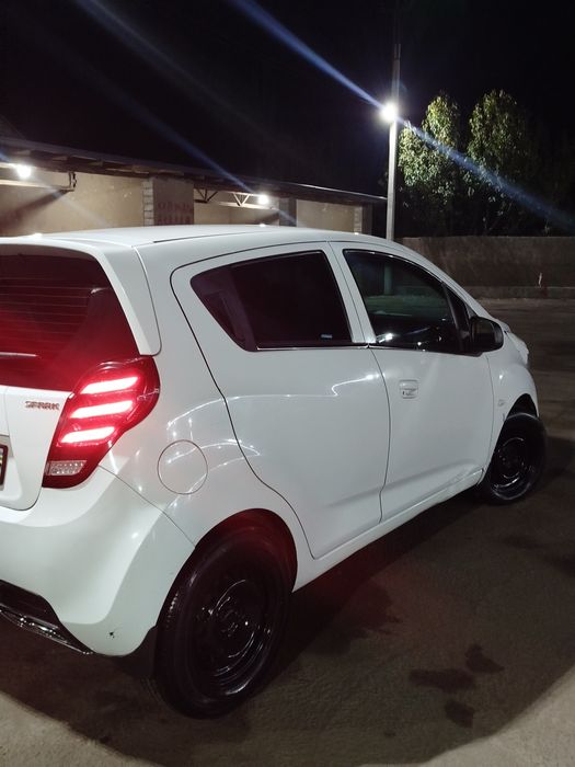 Spark 2 p ABS kandetsaner