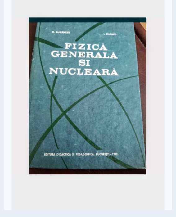 Fizica generala și nucleara