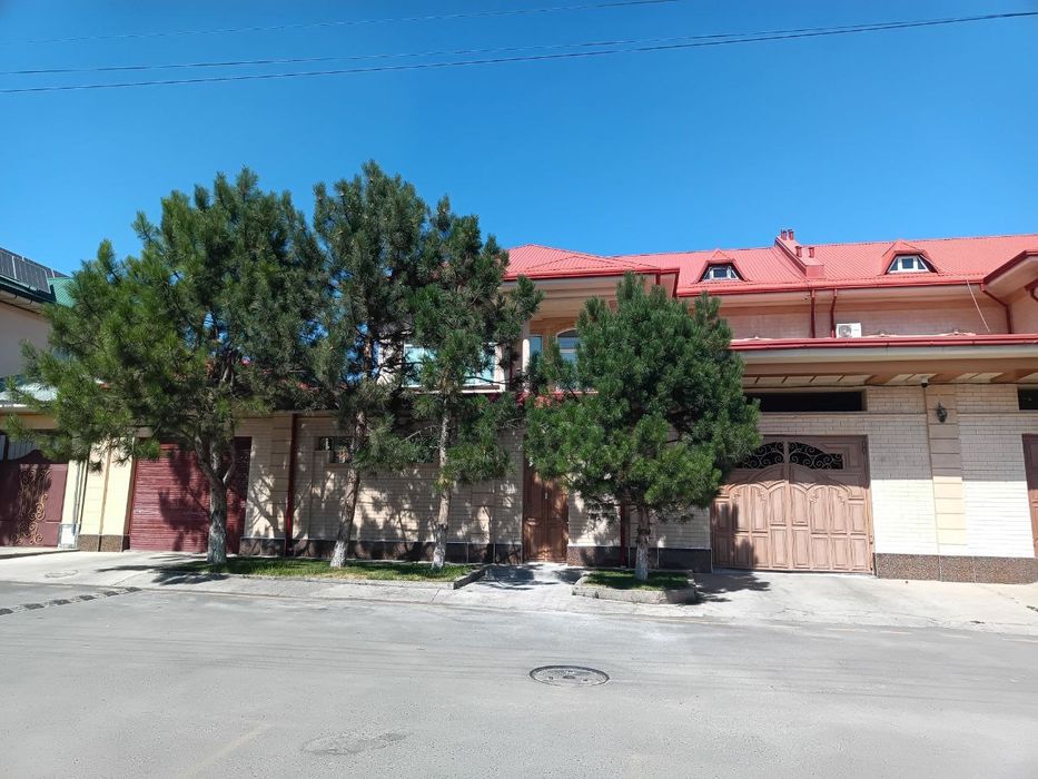 Дурмень 3х уровневый дом