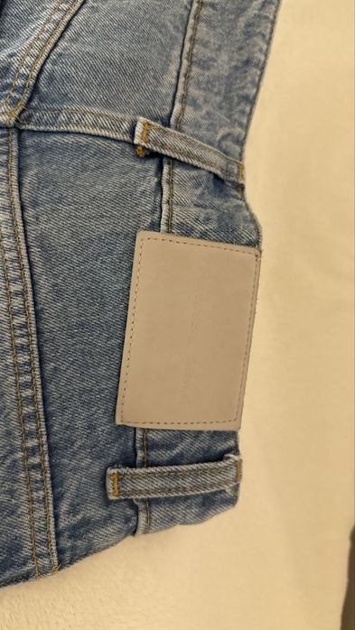 Blugi wide leg Pull&Bear