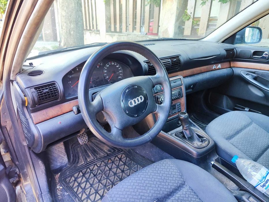 audi a4 b5 кола
