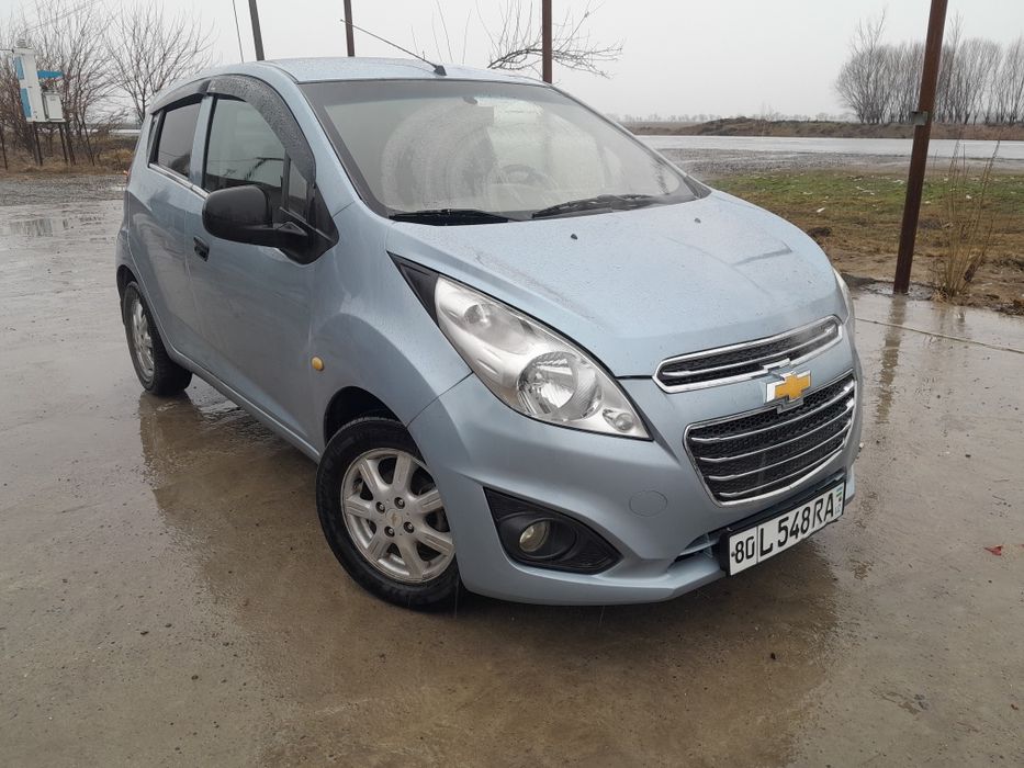 Спарк автомат пропан газ 4 пакаленя