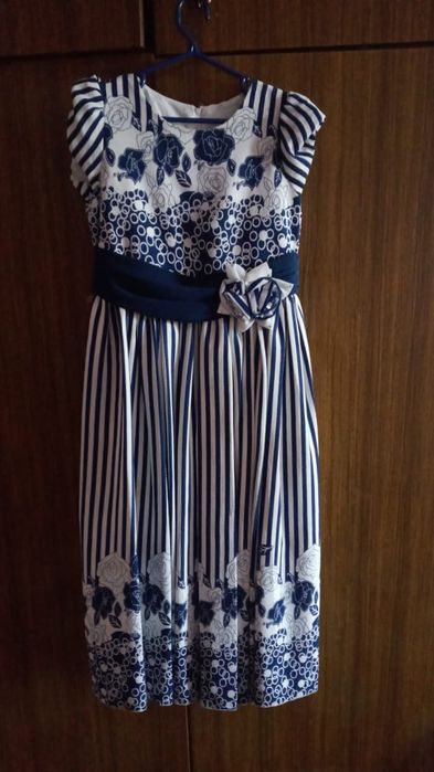 платье  детский нарядный