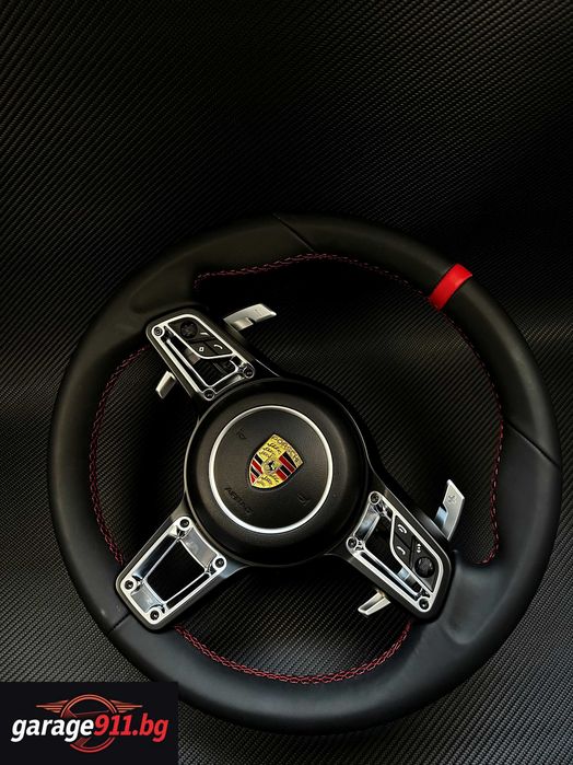 Волан Porsche GT3 911 Cayenne Panamera Cayman Boxter Carrera 991 997