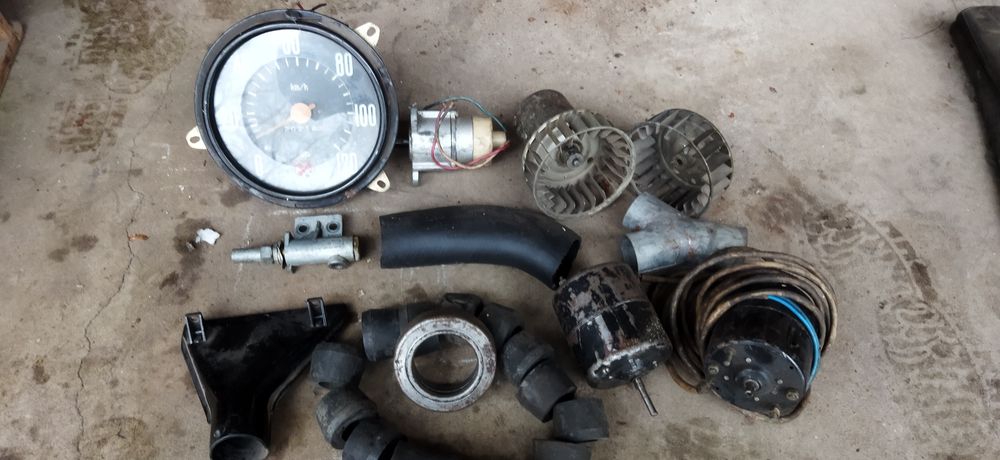 Детали для ЗИЛа, Урала,  маза