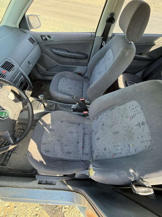 Шкода Фабия 1.4 бензин