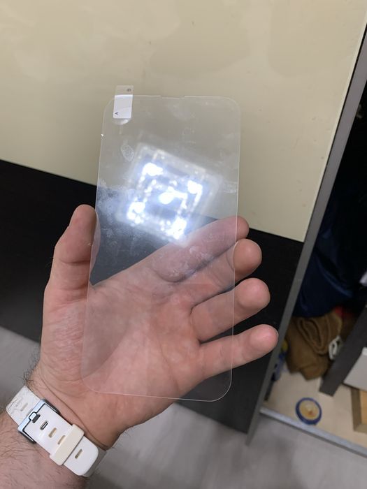 folie sticla iphone 13 pro max