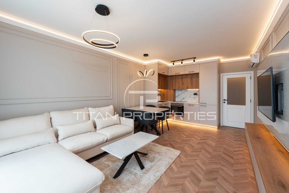 Продава се Двустаен апартамент в Пловдив, Южен - 71 кв.м за 1957 €/кв.м - Снимка #4