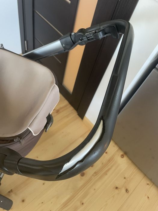 Бебешка количка Jane Muum 3 в 1