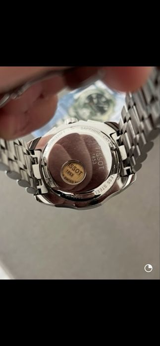 Продам наручные часы Tissot