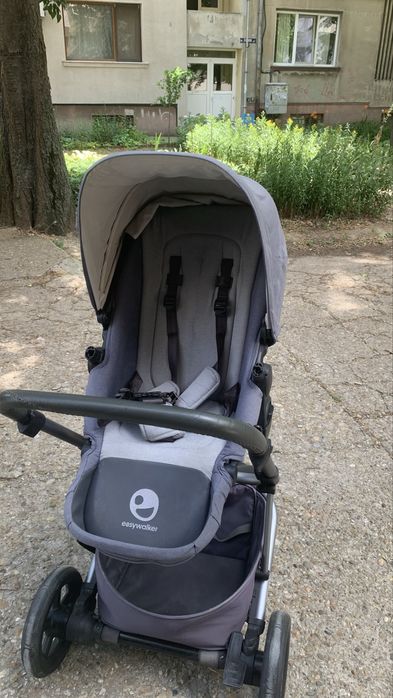 Бебешка количка Easywalker Harvey