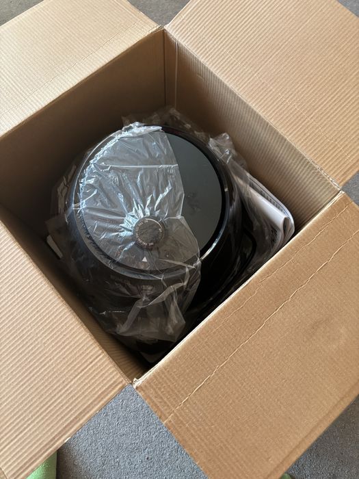 Air fryer MUHLER MFX-266X