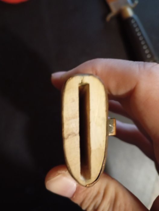 Ловджийски нож Kintex!!!