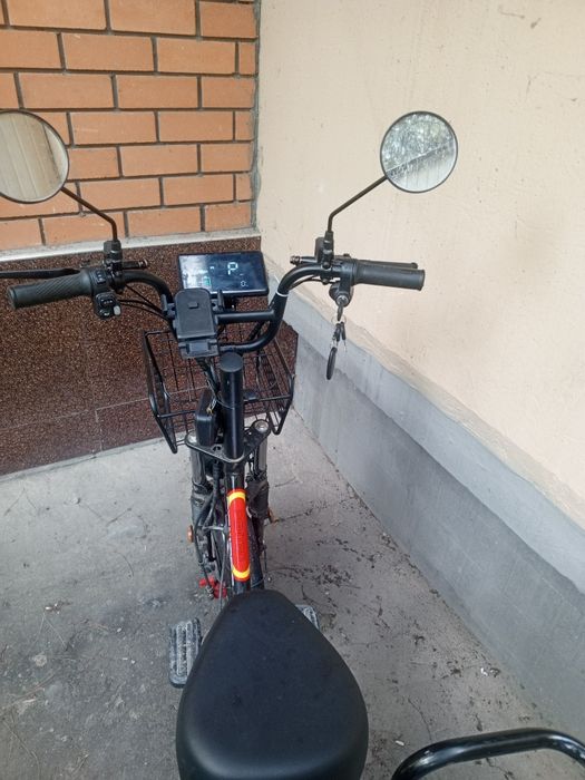 Monster veloseped prava kerakmas