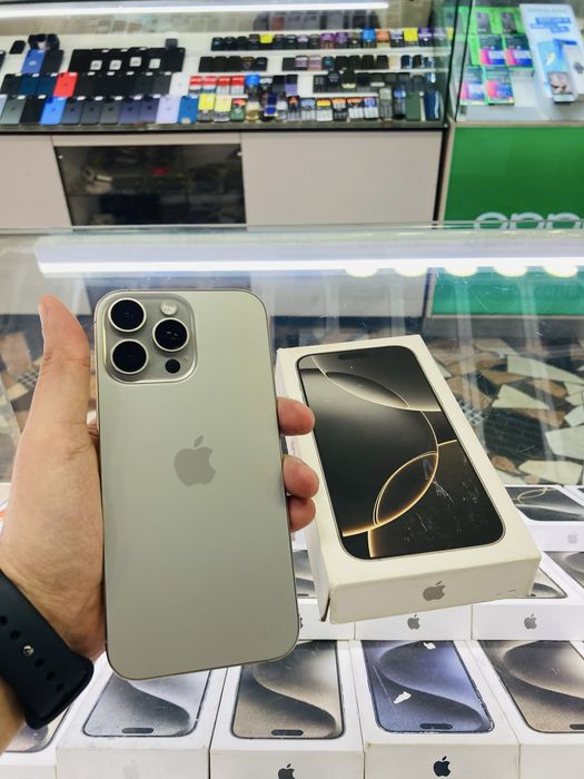 iPhone 16 Pro Max 256 gb