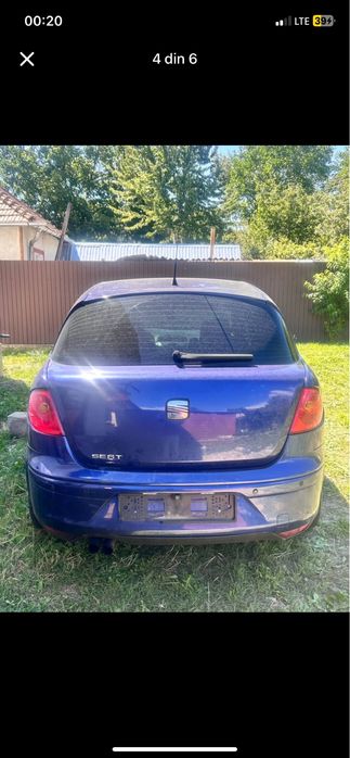 Vand sau dezmembrez seat toledo