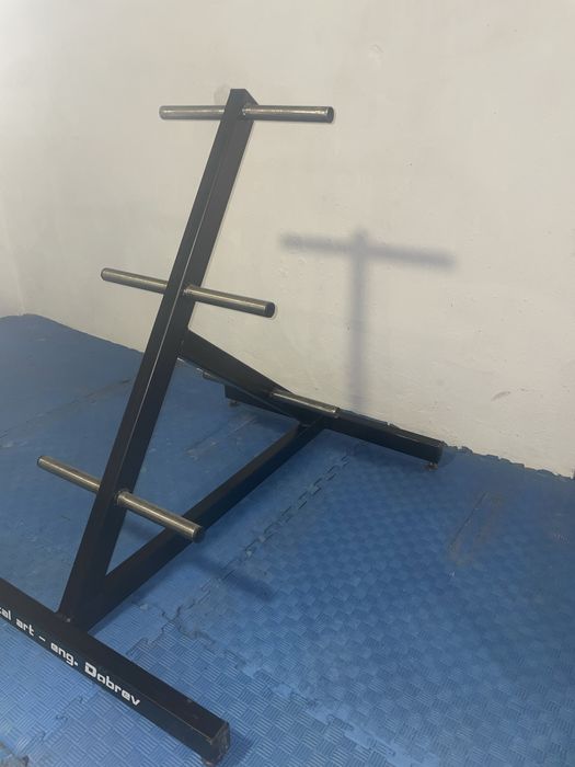 Стойка за тежести Ф30