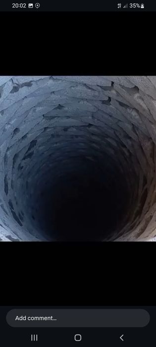 urachi qazish ishlarini bajaramiz
