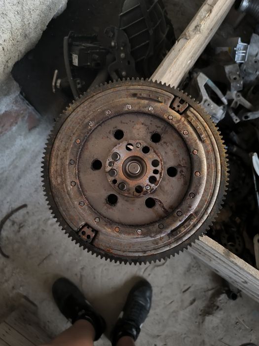 Маховик Бмв е87 120д 118д n47 143кс 177кс bmw e87 e81 e82