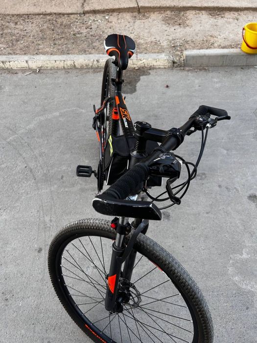 Взрослый велосипед