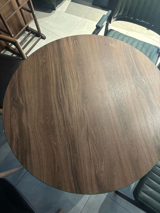 Столы круглые большие, круглые маленькие и квадратные