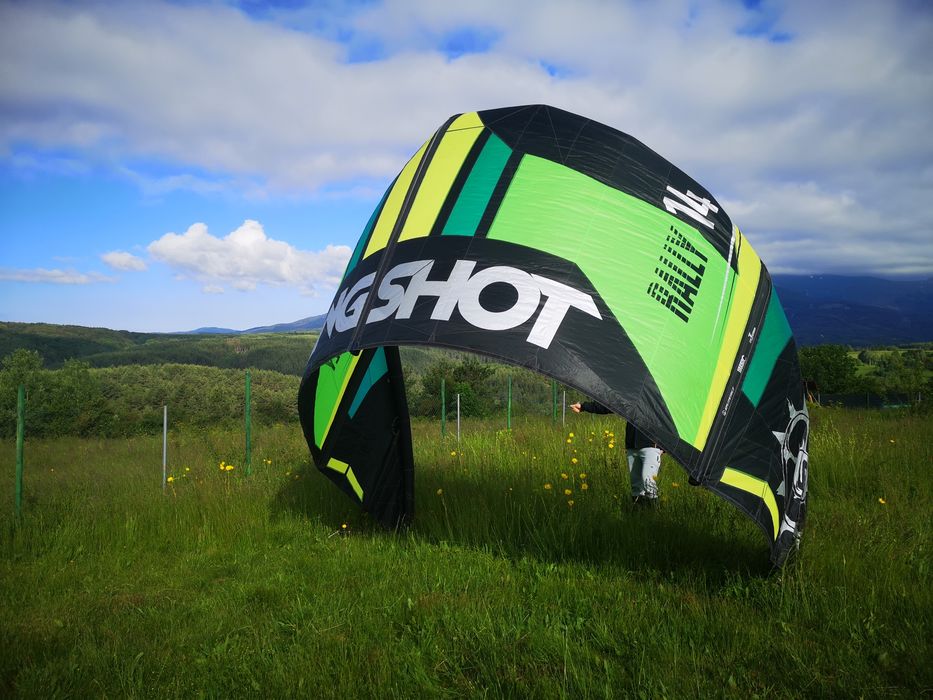 Кайт Slingshot Rally