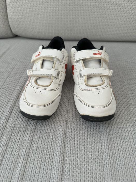 Adidasi PUMA FERRARI marimea 27