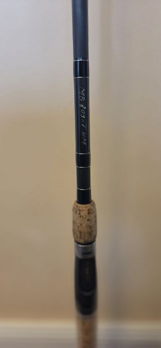 Lanseta  Dunăre șalău North Fork