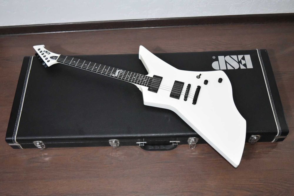 Электрогитара ESP Snakebyte James Hetfield Signature STD