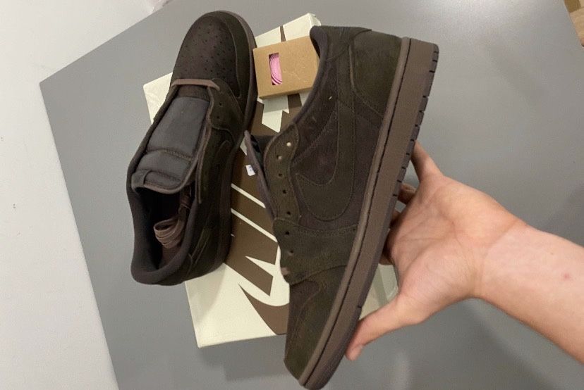Nike Air Jordan 1 Low